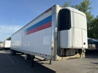 2016 GREAT DANE TRAILERS 721TZ-1 -48/162/102