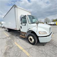 2016 Freightliner M2 106