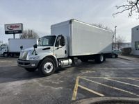 2019 International 4300 SBA