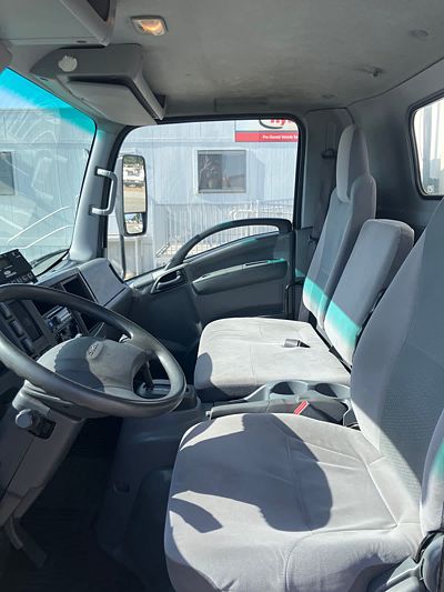 2017 Isuzu NQR