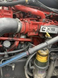 2020 International LT625