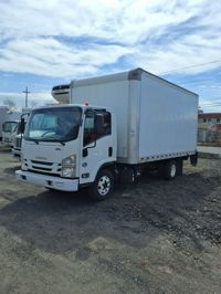 2018 Isuzu NPR HD