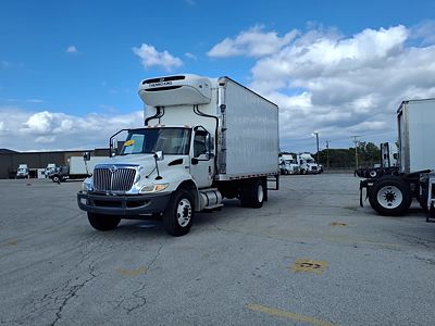 2020 International MV607