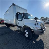 2018 International 4300