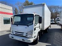 2018 Isuzu NPR HD