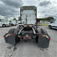 2018 Freightliner CASCADIA 125