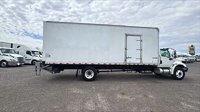 2019 International MV607