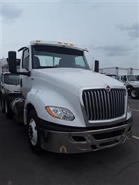 2019 International LT625
