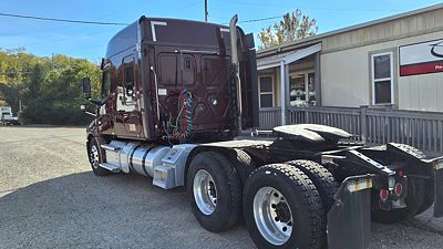 2020 Freightliner NEW CASCADIA PX12664