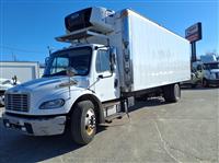 2017 Freightliner M2 106