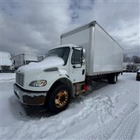 2018 Freightliner M2 106