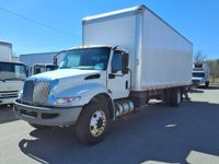 2020 International MV607