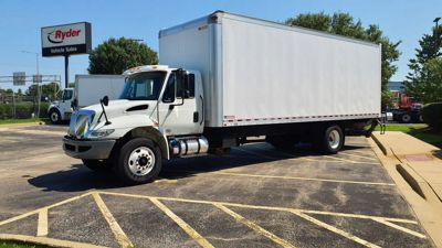 2017 International 4300