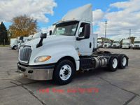 2019 International LT625