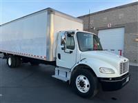 2018 Freightliner M2 106