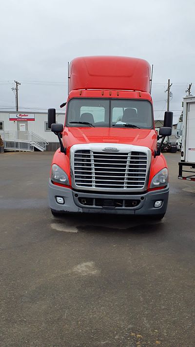 2019 Freightliner CASCADIA 125