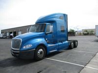 2021 International LT625