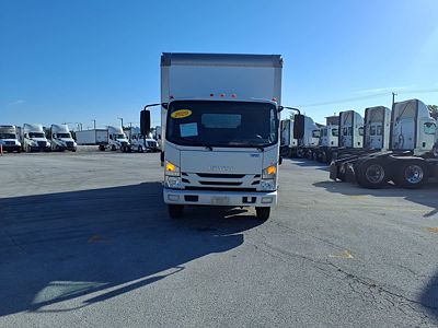 2020 Isuzu NQR