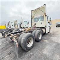 2017 Freightliner CASCADIA 125