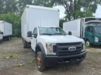 2019 Ford F-550 SUPER DUTY