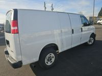 2017 GMC SAVANA 3500