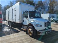 2018 Freightliner M2 106