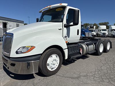 2020 International LT625