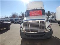 2018 Freightliner CASCADIA 125