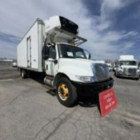 2020 International MV607