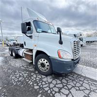 2016 Freightliner CASCADIA 125