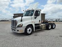 2018 Freightliner CASCADIA 125