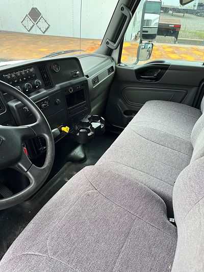 2020 International MV607