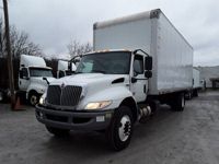 2020 International MV607