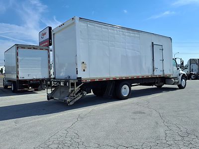 2020 International MV607
