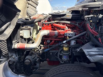 2019 International LT625