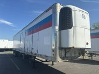 2016 GREAT DANE TRAILERS 721TZ-1 -48/162/102