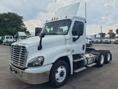2017 Freightliner CASCADIA 125