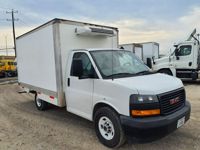 2019 GMC SAVANA 3500