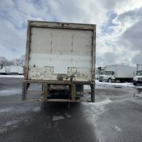 2020 International MV607