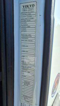 2020 Volvo VNR64T-640