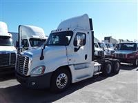 2017 Freightliner CASCADIA 125