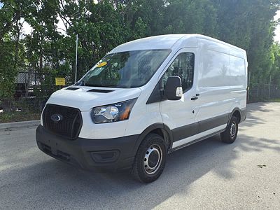 2021 Ford TRANSIT 250 MED ROOF