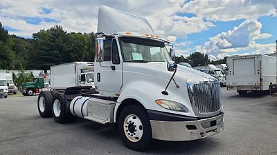 2016 International Prostar