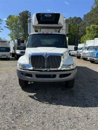 2020 International MV607