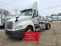 2019 International LT625