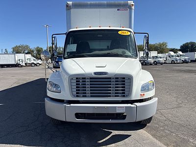 2017 Freightliner M2 106