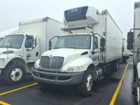 2020 International MV607