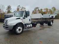 2020 International MV607