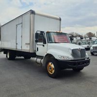 2019 International 4300
