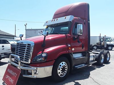 2020 Freightliner CASCADIA 125